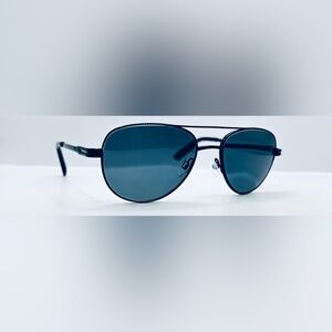 SRO S636 Black Pilot Sunglasses Frames Only